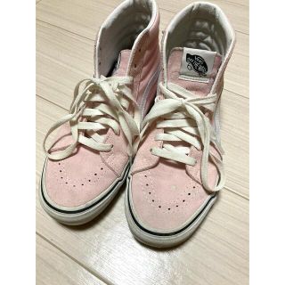 ヴァンズ(VANS)のVANS ハイカット　スニーカー(スニーカー)