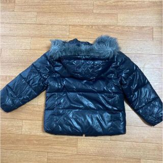 COMME CA ISM - コムサイズム キッズ アウター ダウンジャケット 120cm