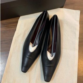 BOTTEGA VENETA フラットシューズ 38サイズ-