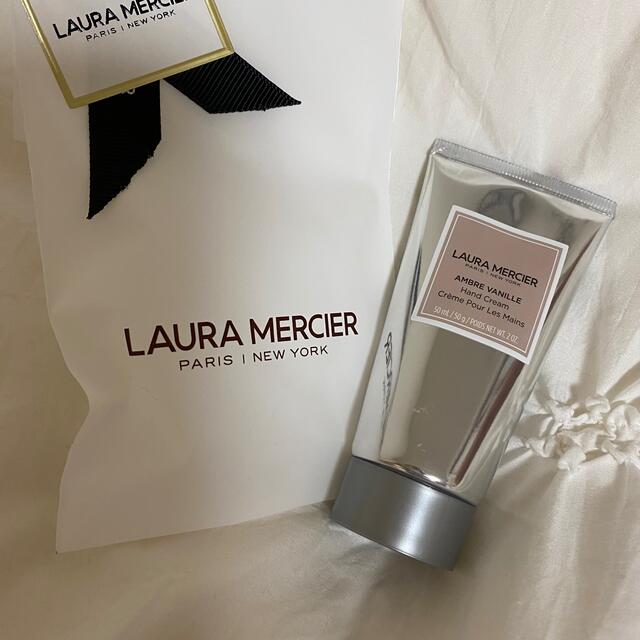 laura mercier(ローラメルシエ)のローラメルシエ　ハンドクリーム コスメ/美容のボディケア(ハンドクリーム)の商品写真