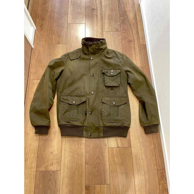 Barbour SPEY ブルゾン ブルゾン