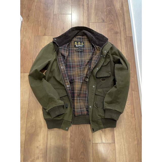 Barbour(バーブァー)のBarbour SPEY ブルゾン メンズのジャケット/アウター(ブルゾン)の商品写真