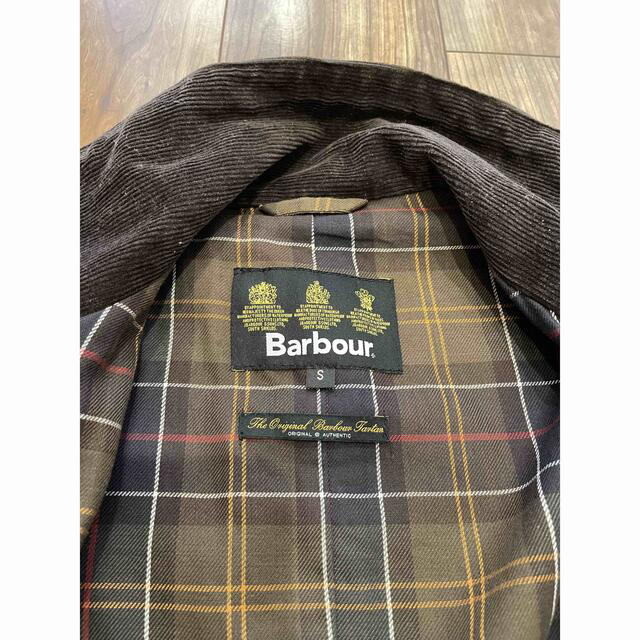 Barbour(バーブァー)のBarbour SPEY ブルゾン メンズのジャケット/アウター(ブルゾン)の商品写真