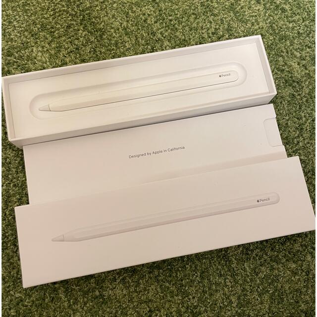 Apple Pencil 第2世代 数回のみ使用 即購入OKです 有名なブランド www ...