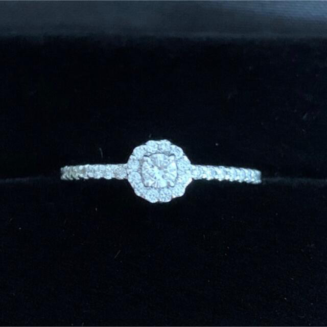 ダイヤモンド　リング✨ レディースのアクセサリー(リング(指輪))の商品写真