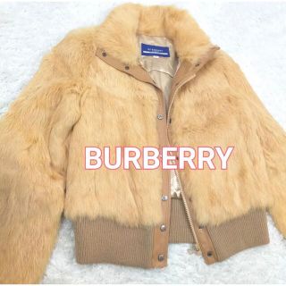 バーバリー(BURBERRY) ファーコート(レディース)の通販 64点