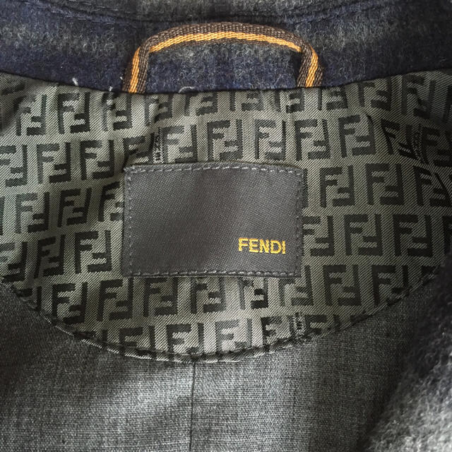 FENDI(フェンディ)のこひつじ様専用 キッズ/ベビー/マタニティのキッズ服男の子用(90cm~)(ジャケット/上着)の商品写真