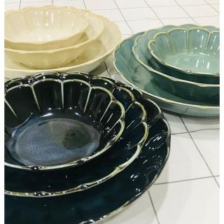 ✽.。ビンテージシリーズ 小鉢セット✽.【美濃焼】  3セット(食器)