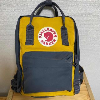 フェールラーベン(FJALL RAVEN)のFJALLRAVEN  カンケンバッグ(リュックサック)