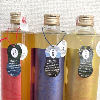 【レア 3本セット】本気梅酒 本気柚子酒 本気レモン酒の通販 by ハル