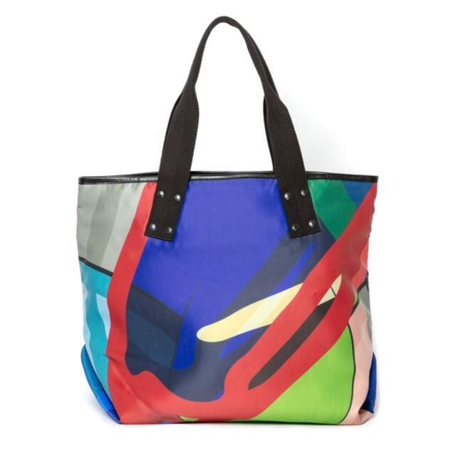 sacai(サカイ)のsacai x KAWS Tote bag large メンズのバッグ(トートバッグ)の商品写真