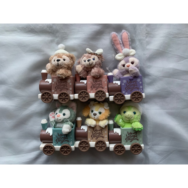 12体セット☆ぬいぐるみストラップ DisneySea ディズニーシー 12体セット☆ぬいぐるみストラップ DisneySea ディズニーシー
