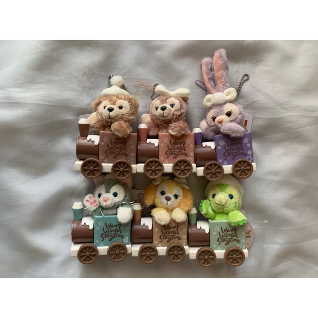 12体セット☆ぬいぐるみストラップ DisneySea ディズニーシー 12体セット☆ぬいぐるみストラップ DisneySea ディズニーシー