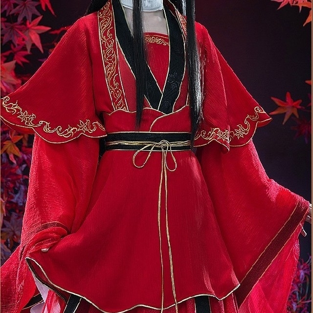 天官賜福 公式衣装 漫画 コスプレ 謝憐 新娘 女装 猫屋小舗 | home.ly