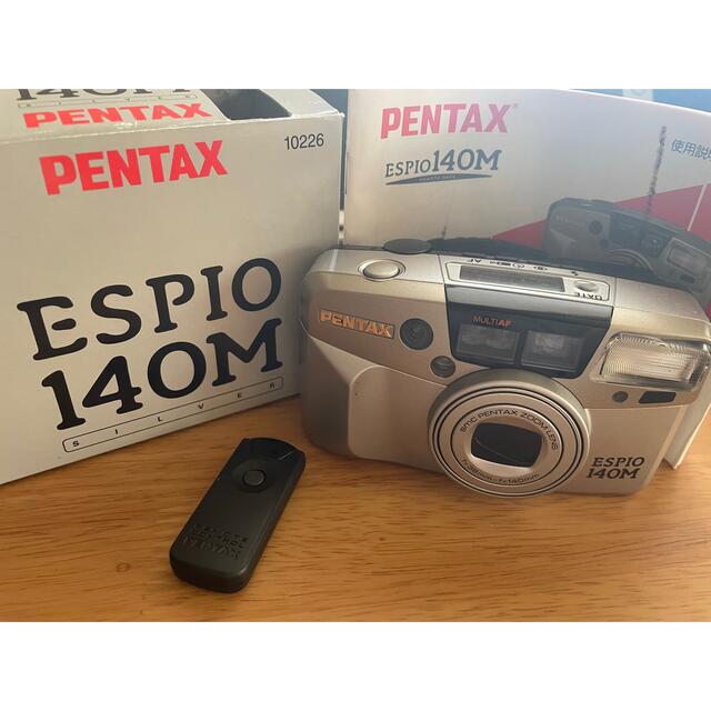 PENTAX ESPIO 140M QD(S) - フィルムカメラ