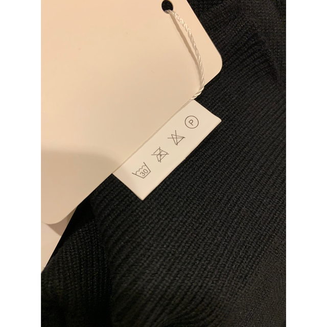 新品❤️TREFLE+1 パール付きニット トレフルプラスワン
