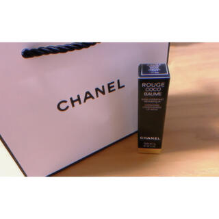 シャネル(CHANEL)のシャネル　ルージュココバーム(リップケア/リップクリーム)