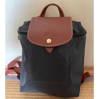 ロンシャン(LONGCHAMP)のロンシャン　リュック(リュック/バックパック)