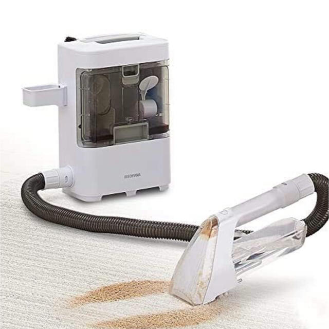 アイリスオーヤマ(アイリスオーヤマ)のリンサークリーナー RNS-300 スマホ/家電/カメラの生活家電(掃除機)の商品写真