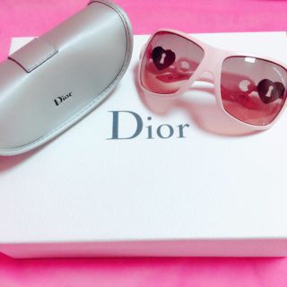 クリスチャンディオール(Christian Dior)の♡ブラックスワン様専用♡(サングラス/メガネ)