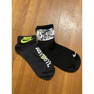 ナイキ(NIKE)の新品　ナイキ　靴下　2足セット(ソックス)