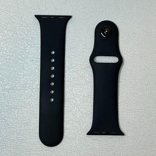 Hermes   Apple Watch Hermes スポーツバンド 黒 mmの通販 by