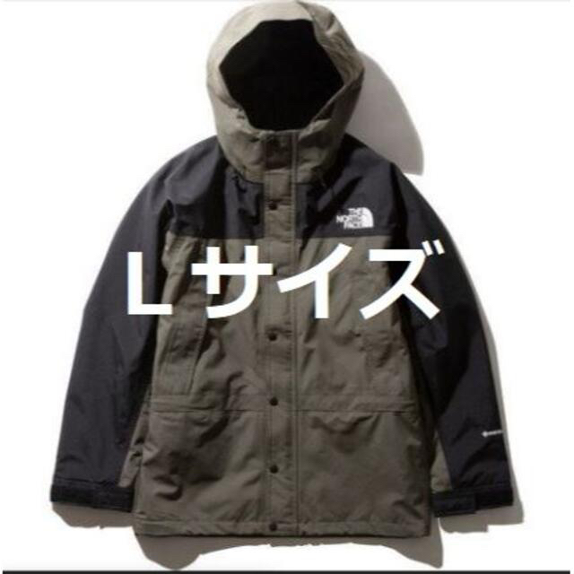 正規品 タグ付 新品 ノースフェイス マウンテンライトジャケット L
