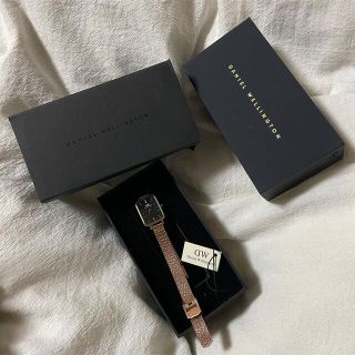 ダニエルウェリントン(Daniel Wellington)のdanielwellington 腕時計(腕時計)