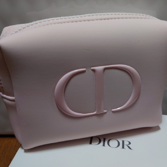 Dior(ディオール)のディオール　ポーチ レディースのファッション小物(ポーチ)の商品写真