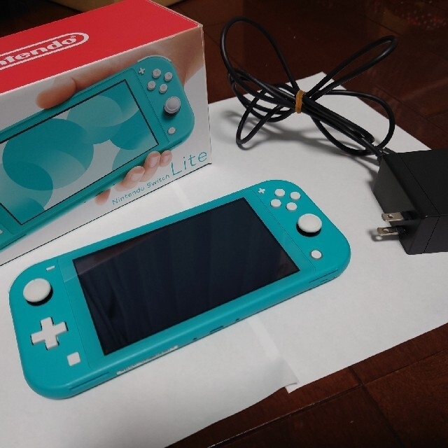 Nintendo Switch  Lite ターコイズ