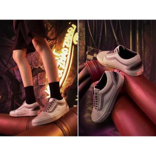 ヴァンズ(VANS)のバンズVANSオールドスクールYEAR OF THE RAT(スニーカー)