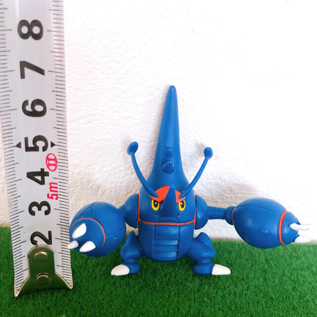 ポケモン - ポケモン モンコレ メガヘラクロス ポケットモンスターの ...