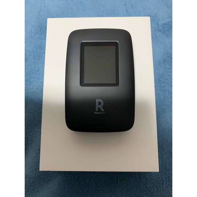 Rakuten(ラクテン)のRakuten WiFi Pocket スマホ/家電/カメラのスマートフォン/携帯電話(その他)の商品写真