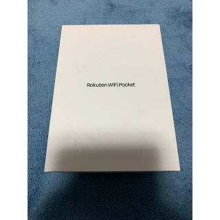 ラクテン(Rakuten)のRakuten WiFi Pocket(その他)