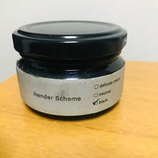 エンダースキーマ(Hender Scheme)のエンダースキーマ Hender Scheme シューケア用品(ブーツ)