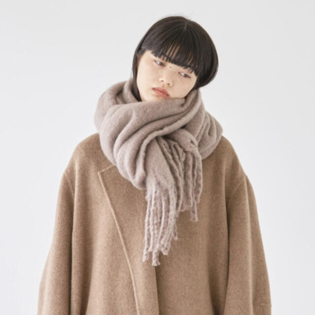 TODAYFUL 2021W wool over coat - ロングコート