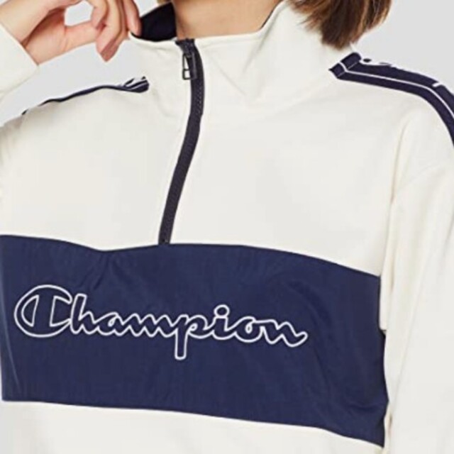 Champion(チャンピオン)の新品 希少 L champion golf wear プロ使用モデル 白 スポーツ/アウトドアのゴルフ(ウエア)の商品写真