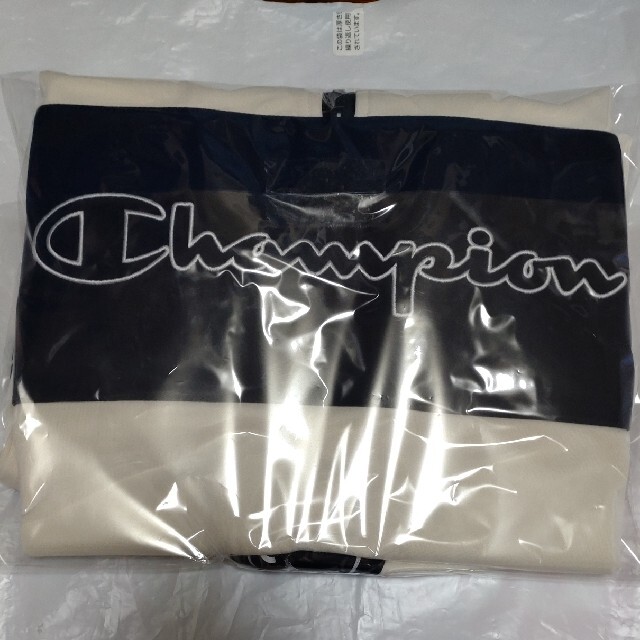 新品 希少 L champion golf wear プロ使用モデル 白
