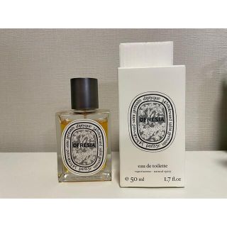 ディプティック(diptyque)のオードトワレ　オフレジァ(香水(女性用))