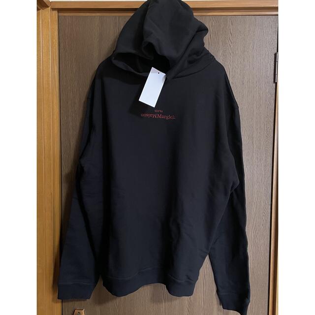 Maison Martin Margiela - 黒46新品 メゾン マルジェラ リバースロゴ