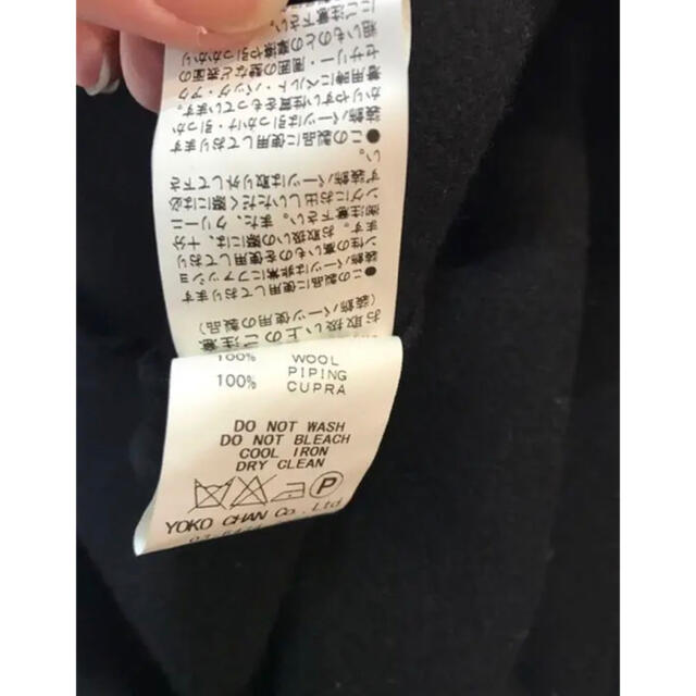 超美品□ヨーコチャン パール YOKO CHAN ワンピース 超美品□ヨーコチャン パール YOKO CHAN ワンピース