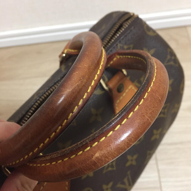 LOUIS VUITTON(ルイヴィトン)のルイヴィトン モノグラム スピーディ25 レディースのバッグ(ハンドバッグ)の商品写真