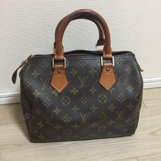 ルイヴィトン(LOUIS VUITTON)のルイヴィトン モノグラム スピーディ25(ハンドバッグ)