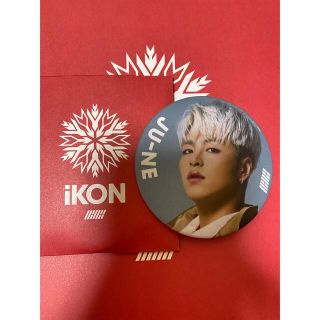 アイコン(iKON)のiKON 缶バッチ(K-POP/アジア)