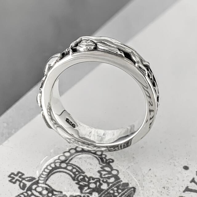 美品!ジャスティンデイビス SRJ636 NOAH リング