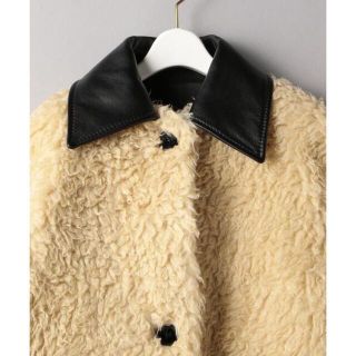 MM6 Maison Margiela フェイクファーコート 新品未使用