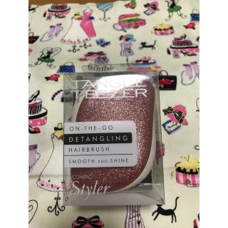 コストコ(コストコ)のTANGLE TEEZER タングルティーザー ヘアブラシ コンパクト(ヘアブラシ/クシ)