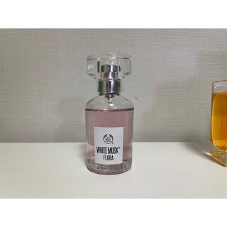 ザボディショップ(THE BODY SHOP)のザ・ボディショップ ホワイトムスク ロー オードトワレ 30ml(香水(女性用))