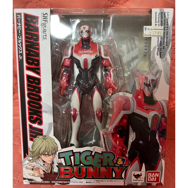 S.H.Figuarts TIGER ＆ BUNNY セット エンタメ/ホビーのフィギュア(アニメ/ゲーム)の商品写真