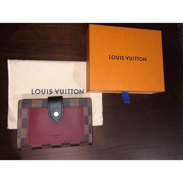 LOUIS VUITTON(ルイヴィトン)のルイヴィトン  ポルトフォイユ ジュリエット　新品同様 レディースのファッション小物(財布)の商品写真